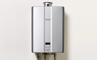 How to Save Money and Energy with High-Efficiency Water Heaters