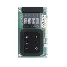 30008333D - Navilink KDC-330F Front Panel - NPE Display & Wi-Fi Upgrade Interface