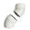 224050 - 45 Degree Elbow - Non-Condensing Tankless Water Heater Venting  - 3" / 5"