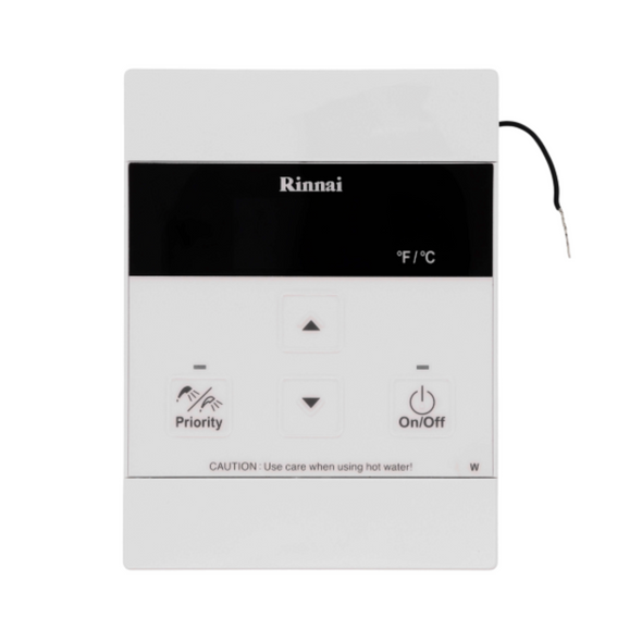 MCC-601-W - Commercial Temperature Controller - White, 140-180 Degrees