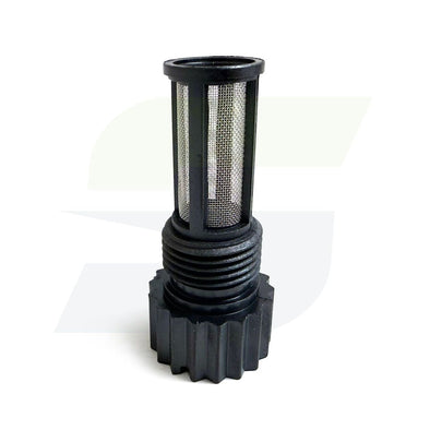 30008171A - Inlet Water Filter - PPS with 304 SS Mesh for NPE Series