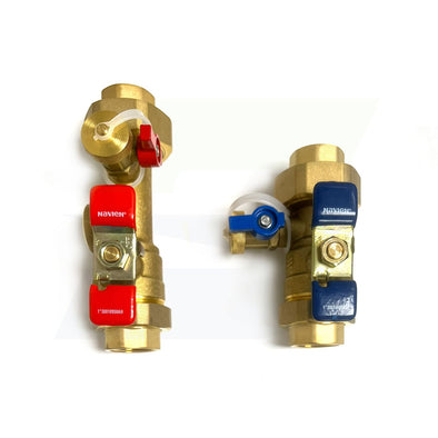 30010950A - Plumb Easy Isolation Valve Kit - 1"