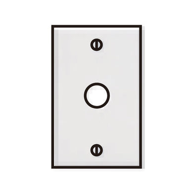 GXXX001427 - Wall Plate for Navien HotButton