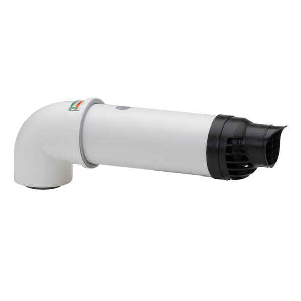 223176PP - 12" Condensing Horizontal Tankless Water Heater Termination Kit - 3" / 5"