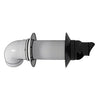 223176PP - 12" Condensing Horizontal Tankless Water Heater Termination Kit - 3" / 5"