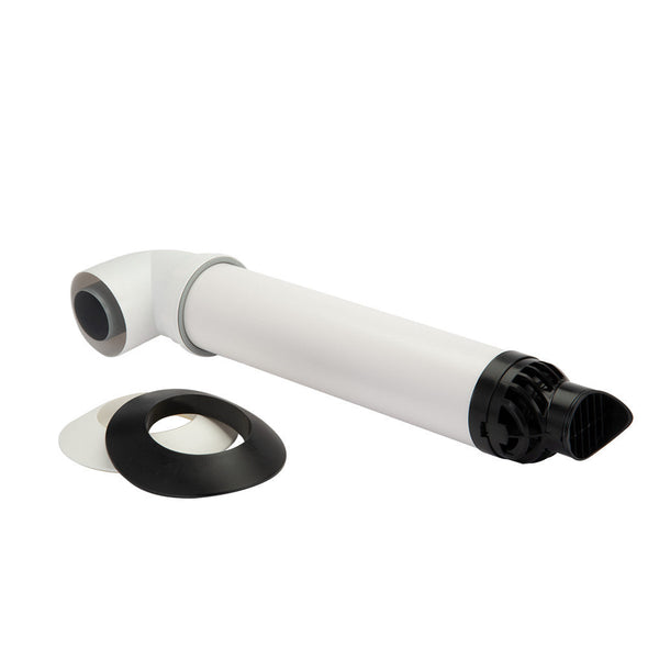 223177PP - 21" Condensing Horizontal Tankless Water Heater Termination Kit - 3" / 5"