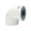 224078PP - 90 Degree Elbow - Condensing Tankless Water Heater Venting - 3" / 5"