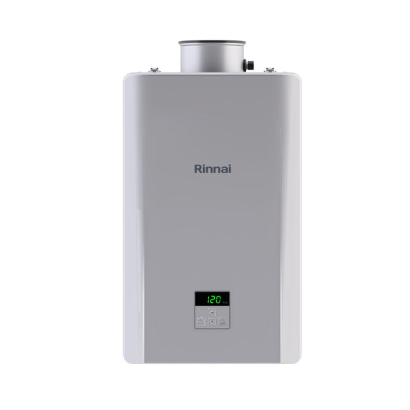 RE180IP - 180,000 BTU High Efficiency Non-Condensing Tankless Water Heater - LP