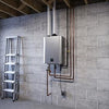 RX180iN - 180,000 BTU Condensing Indoor Tankless Water Heater - NG